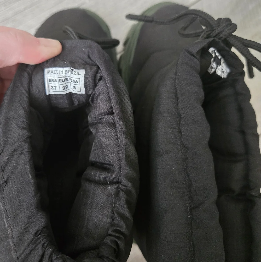 FARM RIO Lug Sole Bootie size 8